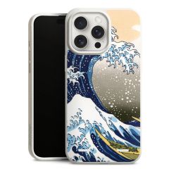 Organic Carry Case Hülle weiss