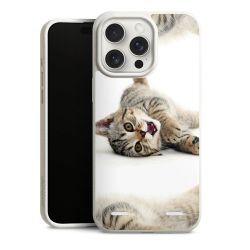 Organic Carry Case Hülle weiss