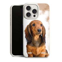 Organic Carry Case Hülle weiss