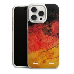 Organic Carry Case Hülle weiss