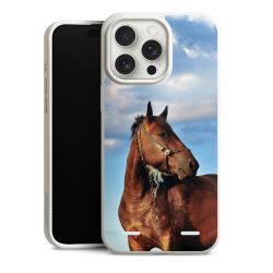 Organic Carry Case Hülle weiss