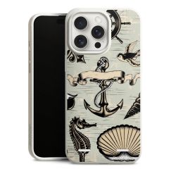 Organic Carry Case Hülle weiss