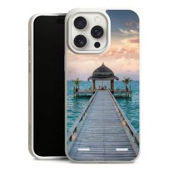 Organic Carry Case Hülle weiss