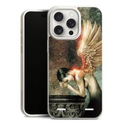 Organic Carry Case Hülle weiss