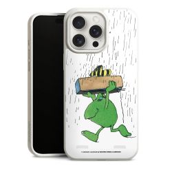 Organic Carry Case Hülle weiss