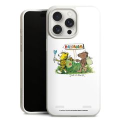 Organic Carry Case Hülle weiss