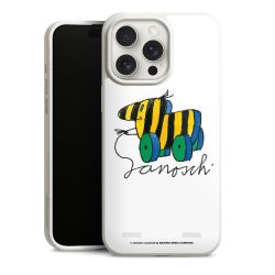 Organic Carry Case Hülle weiss