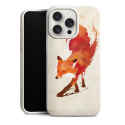 Organic Carry Case Hülle weiss