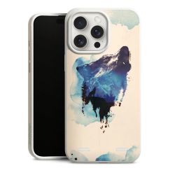 Organic Carry Case Hülle weiss