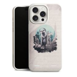 Organic Carry Case Hülle weiss