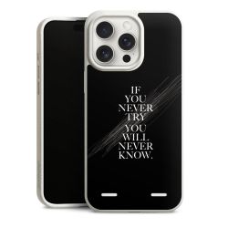 Organic Carry Case Hülle weiss