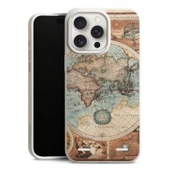 Organic Carry Case Hülle weiss