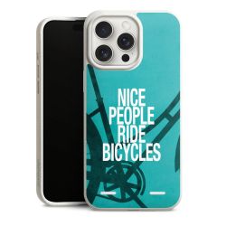 Organic Carry Case Hülle weiss