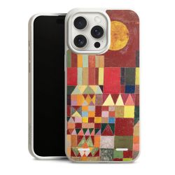 Organic Carry Case Hülle weiss