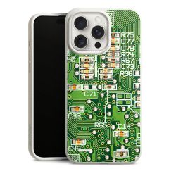 Organic Carry Case Hülle weiss