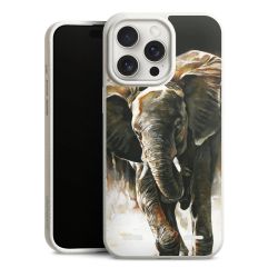 Organic Carry Case Hülle weiss