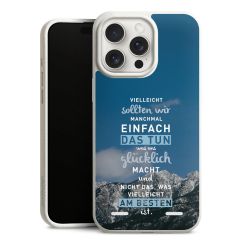 Organic Carry Case Hülle weiss