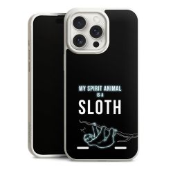 Organic Carry Case Hülle weiss