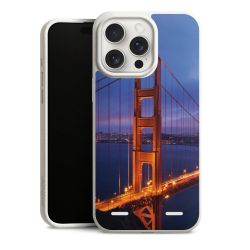 Organic Carry Case Hülle weiss