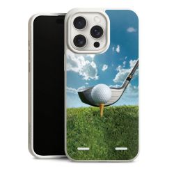 Organic Carry Case Hülle weiss