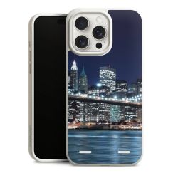 Organic Carry Case Hülle weiss