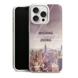 Organic Carry Case Hülle weiss