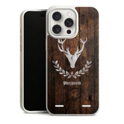 Organic Carry Case Hülle weiss