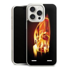 Organic Carry Case Hülle weiss