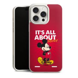 Organic Carry Case Hülle weiss