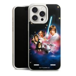 Organic Carry Case Hülle weiss