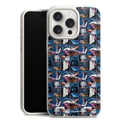 Organic Carry Case Hülle weiss