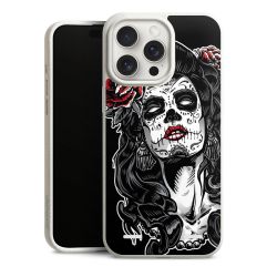 Organic Carry Case Hülle weiss