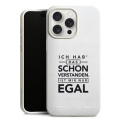 Organic Carry Case Hülle weiss