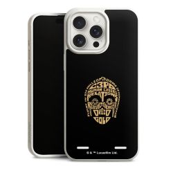 Organic Carry Case Hülle weiss