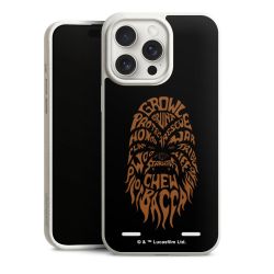 Organic Carry Case Hülle weiss