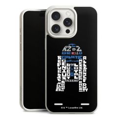 Organic Carry Case Hülle weiss