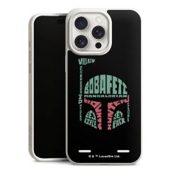 Organic Carry Case Hülle weiss