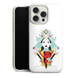 Organic Carry Case Hülle weiss