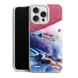 Organic Carry Case Hülle weiss