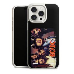 Organic Carry Case Hülle weiss