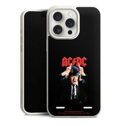 Organic Carry Case Hülle weiss