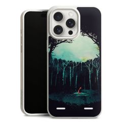 Organic Carry Case Hülle weiss