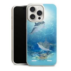 Organic Carry Case Hülle weiss