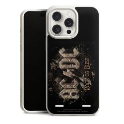 Organic Carry Case Hülle weiss