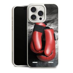 Organic Carry Case Hülle weiss