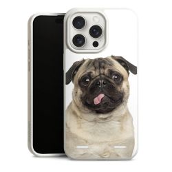 Organic Carry Case Hülle weiss