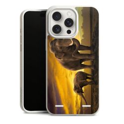 Organic Carry Case Hülle weiss