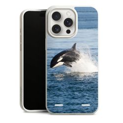 Organic Carry Case Hülle weiss