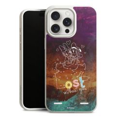 Organic Carry Case Hülle weiss