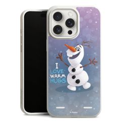 Organic Carry Case Hülle weiss